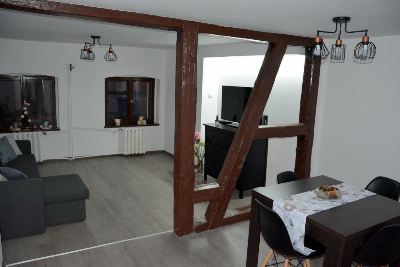 Apartament Bartolomeo Stary Toruń Eksteriør bilde