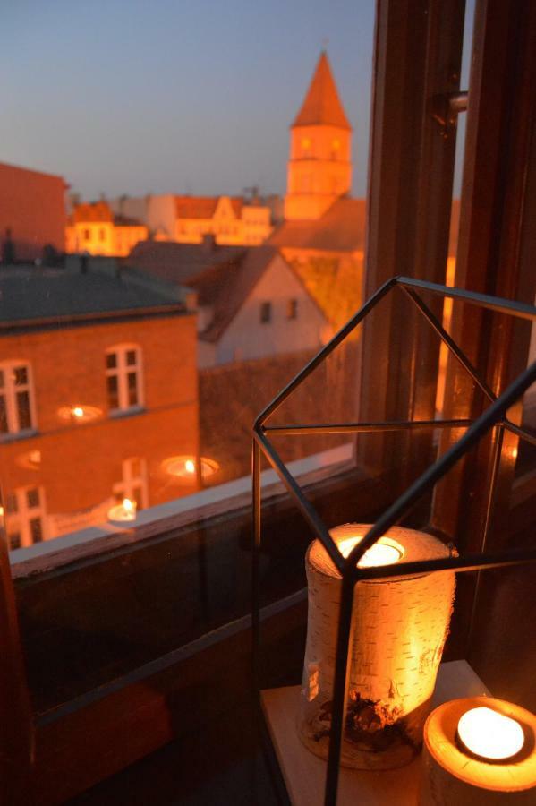 Apartament Bartolomeo Stary Toruń Eksteriør bilde