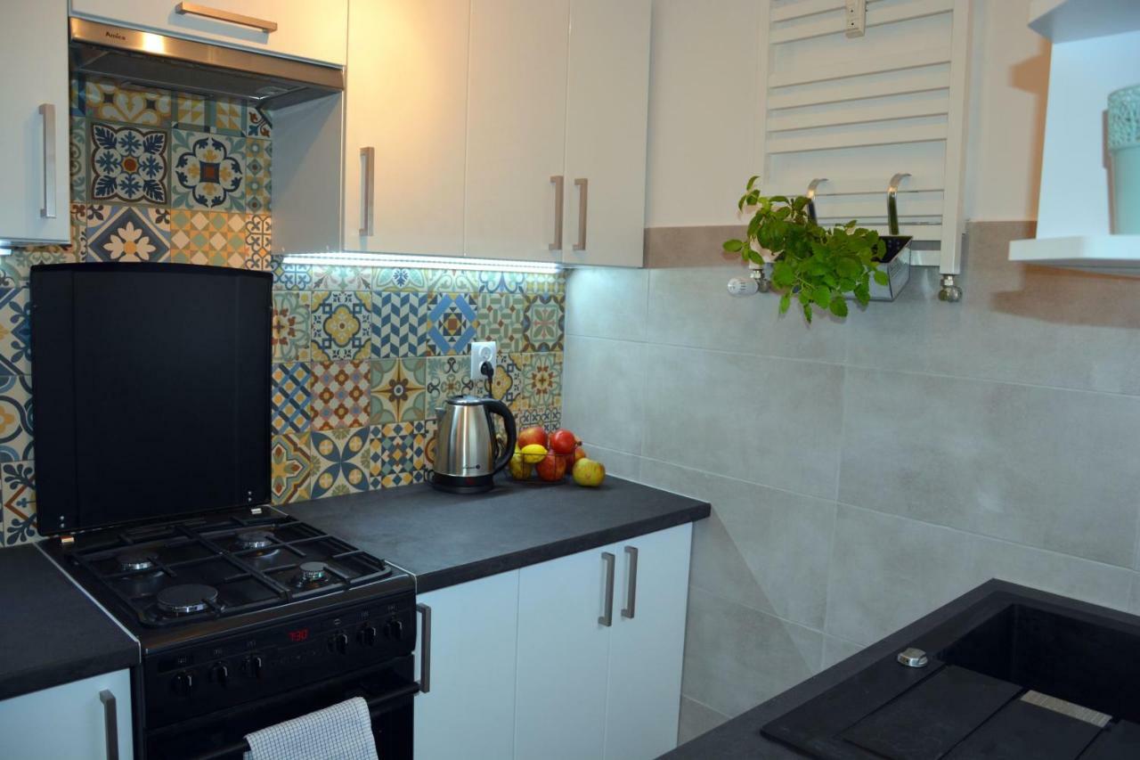 Apartament Bartolomeo Stary Toruń Eksteriør bilde