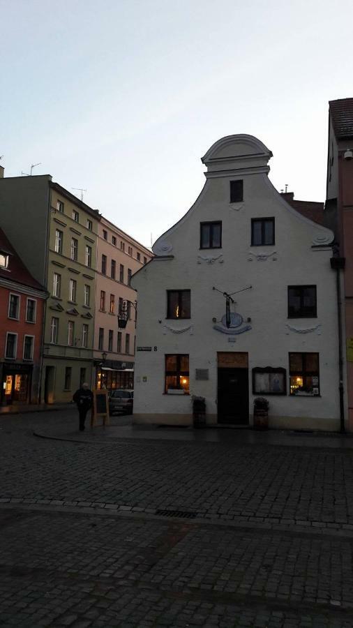Apartament Bartolomeo Stary Toruń Eksteriør bilde